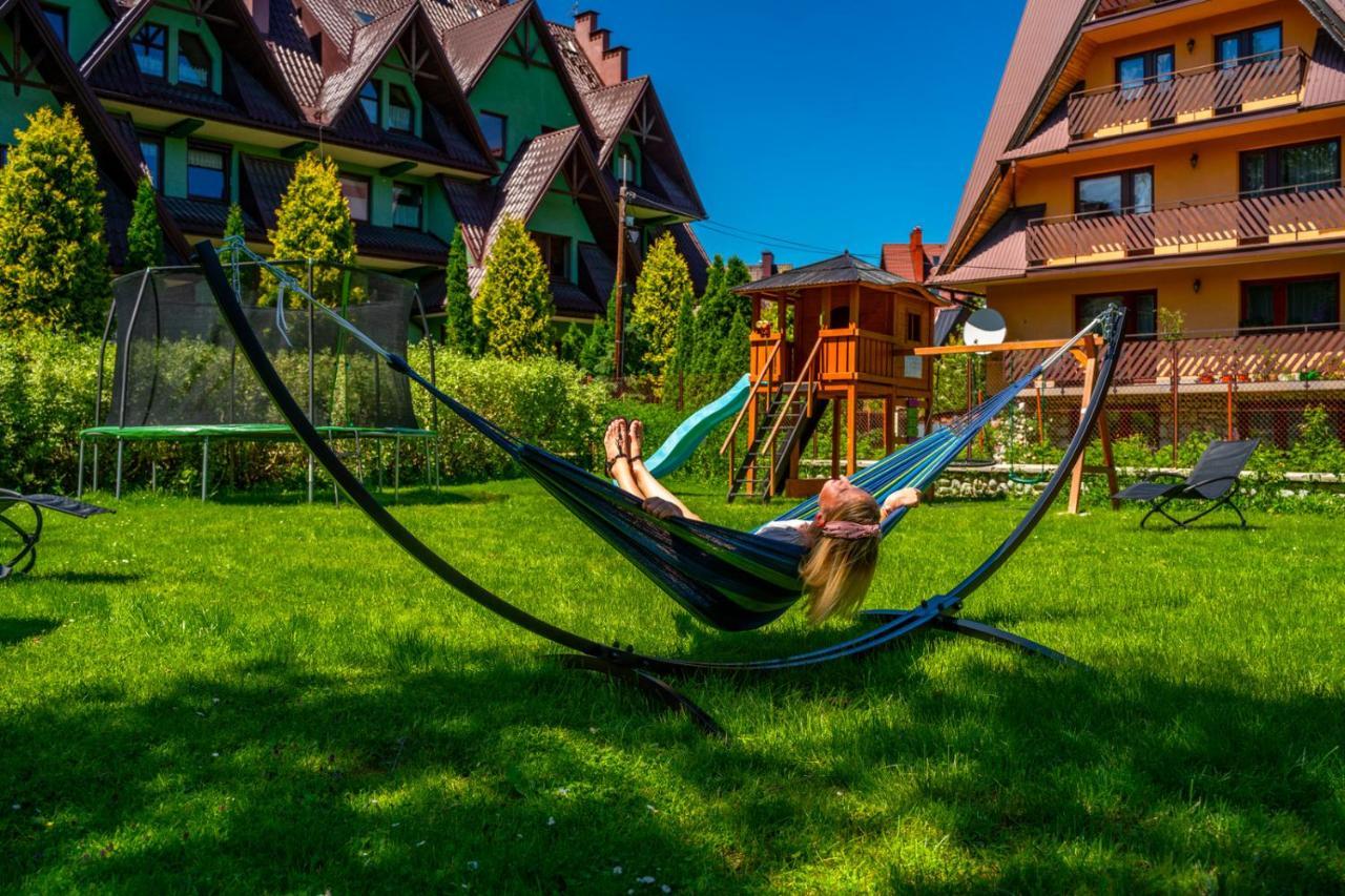 Willa Kocham Tatry Zakopane Extérieur photo