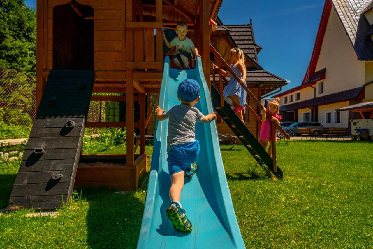 Willa Kocham Tatry Zakopane Extérieur photo
