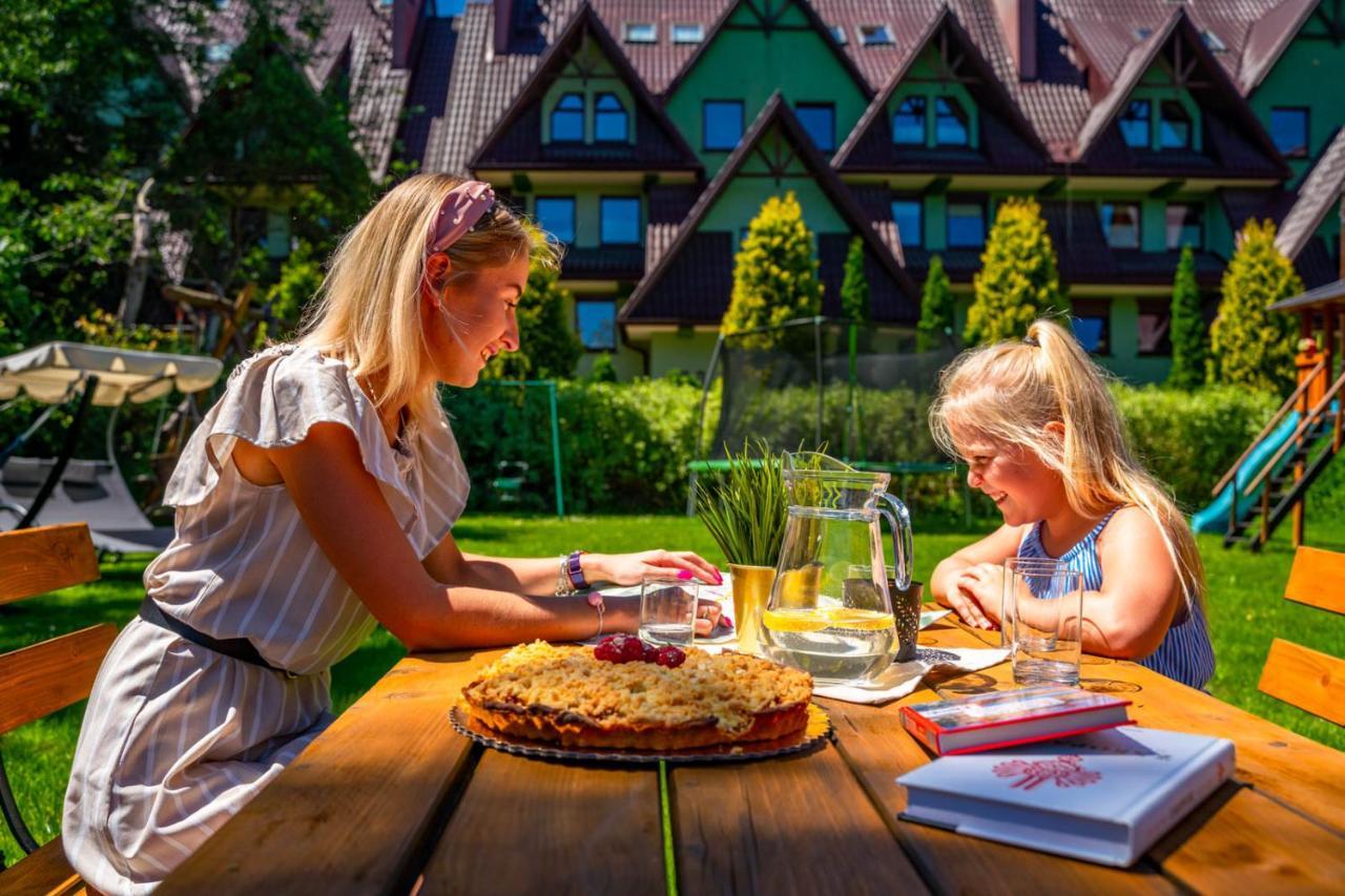 Willa Kocham Tatry Zakopane Extérieur photo