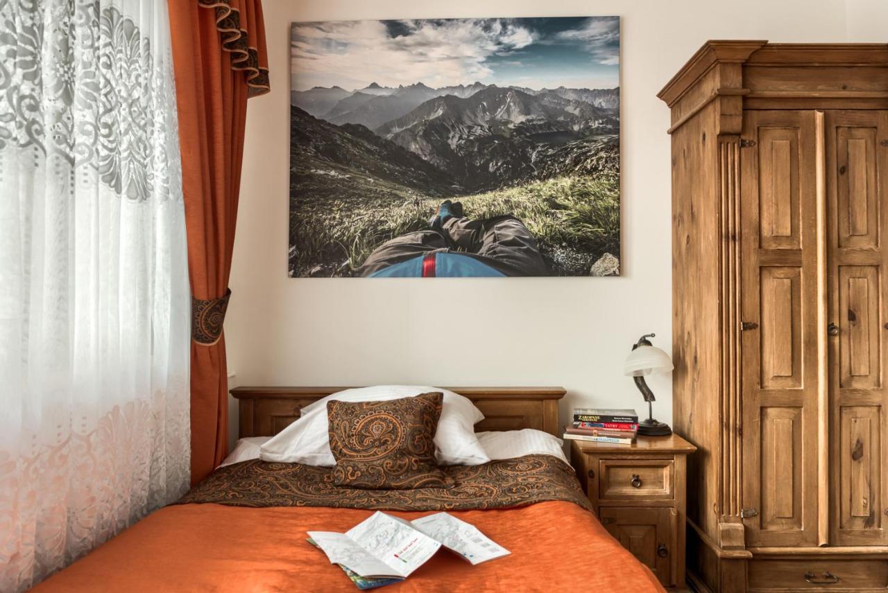 Willa Kocham Tatry Zakopane Extérieur photo